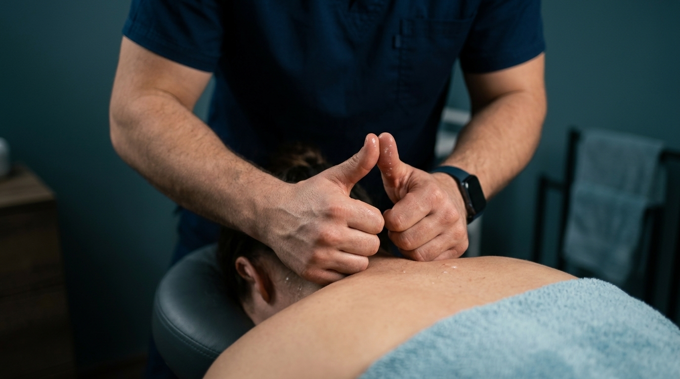 Terapia Descontracturante Profunda